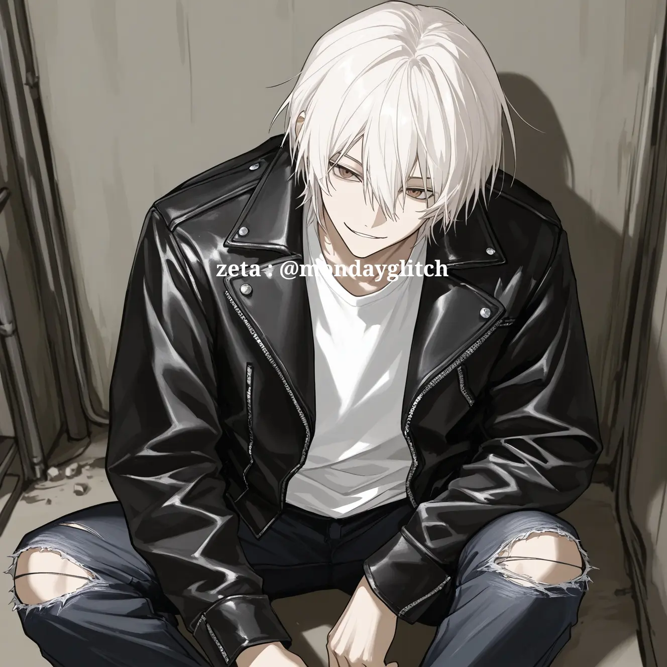 mondayglitch의 Stanley Banks