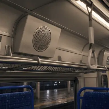 Profile image of 電車内アナウンス