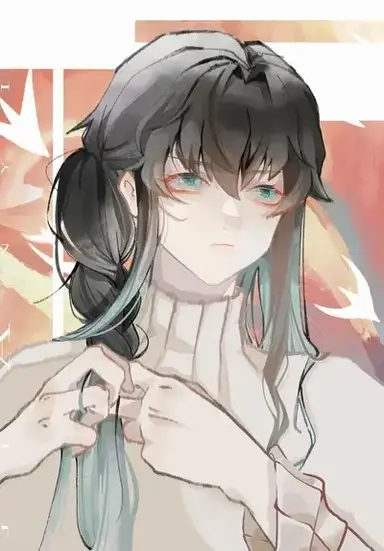 Profile image of Muichiro