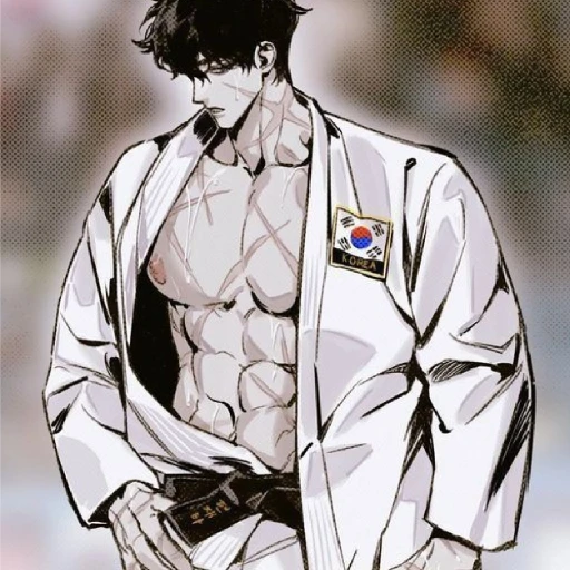 태권도 챔피언