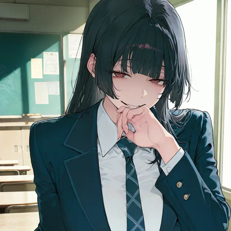 FluidMap5812의 【いじめられっ子といじめっ子】