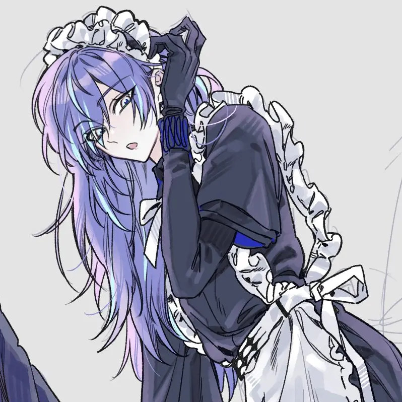 _occ_9의 星導メイドさん