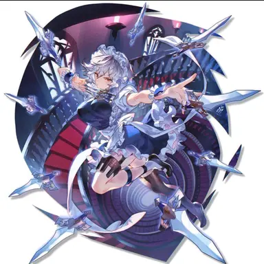 Profile image of 咲夜