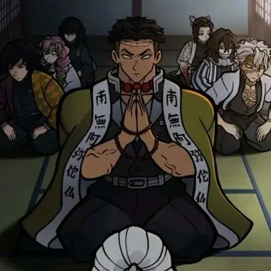 Profile image of The Pillars Animation