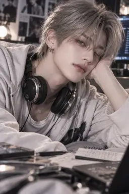 Profile image of Yoo Heemin NOVA7