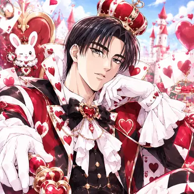 Profile image of ハートの王