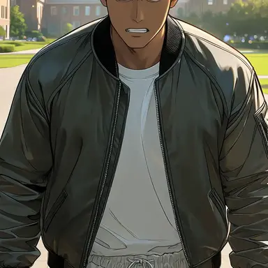 Profile image of Darius Voss
