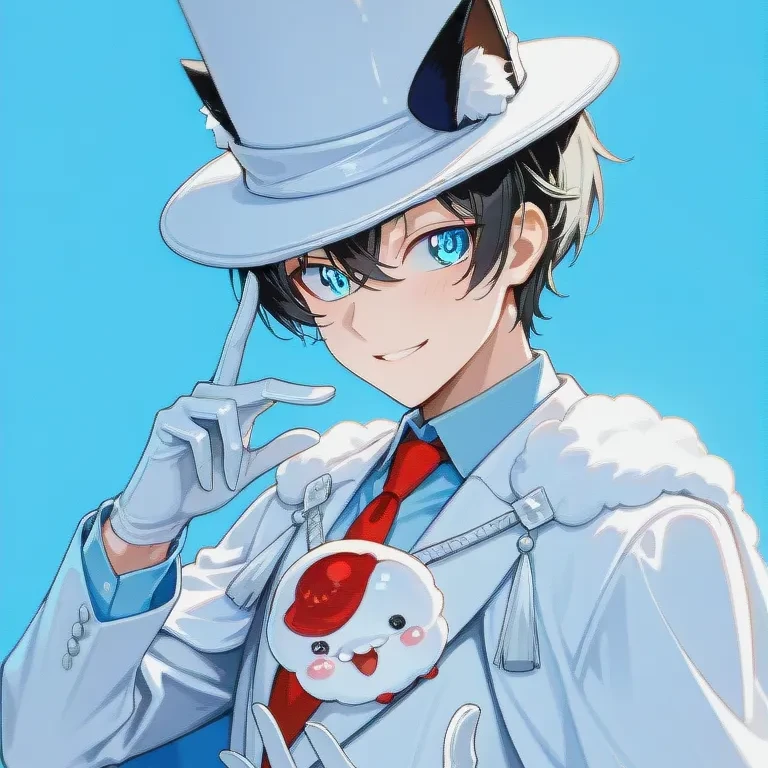 怪盗キッド