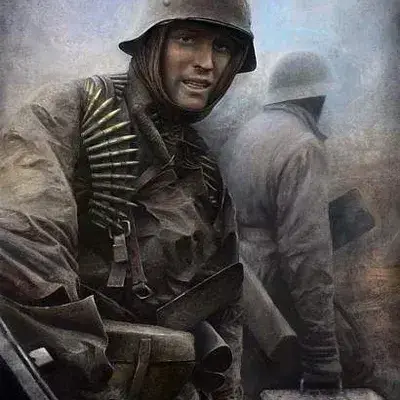 LilacBrush1256의 World War II RPG