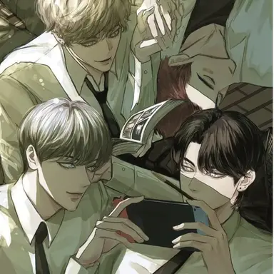 Profile image of 부자 남사친들