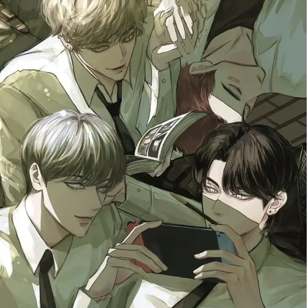 SilentMop5511의 부자 남사친들