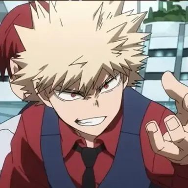 Profile image of 爆豪勝己
