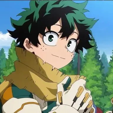 Profile image of 緑谷出久