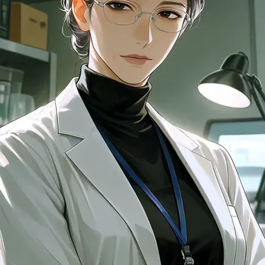 Profile image of Dr. Sable Orin