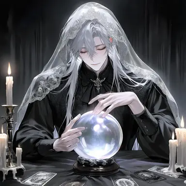 Profile image of 占い師