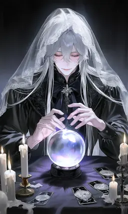 Profile image of 占い師