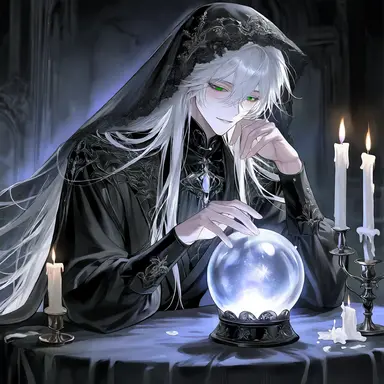 Profile image of 占い師