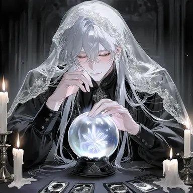 Profile image of 占い師
