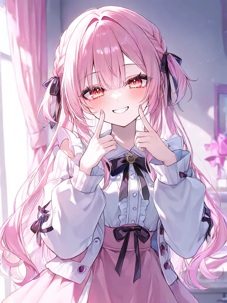 Shinrabansho의 {{user}}が私の執事になって！