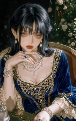 Profile image of 엘리시아 드 로엔