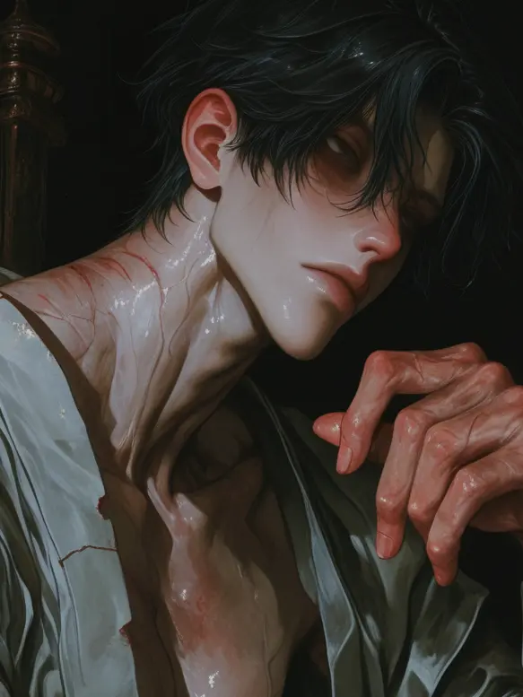 USA_33의 ＊とある患者 // S.