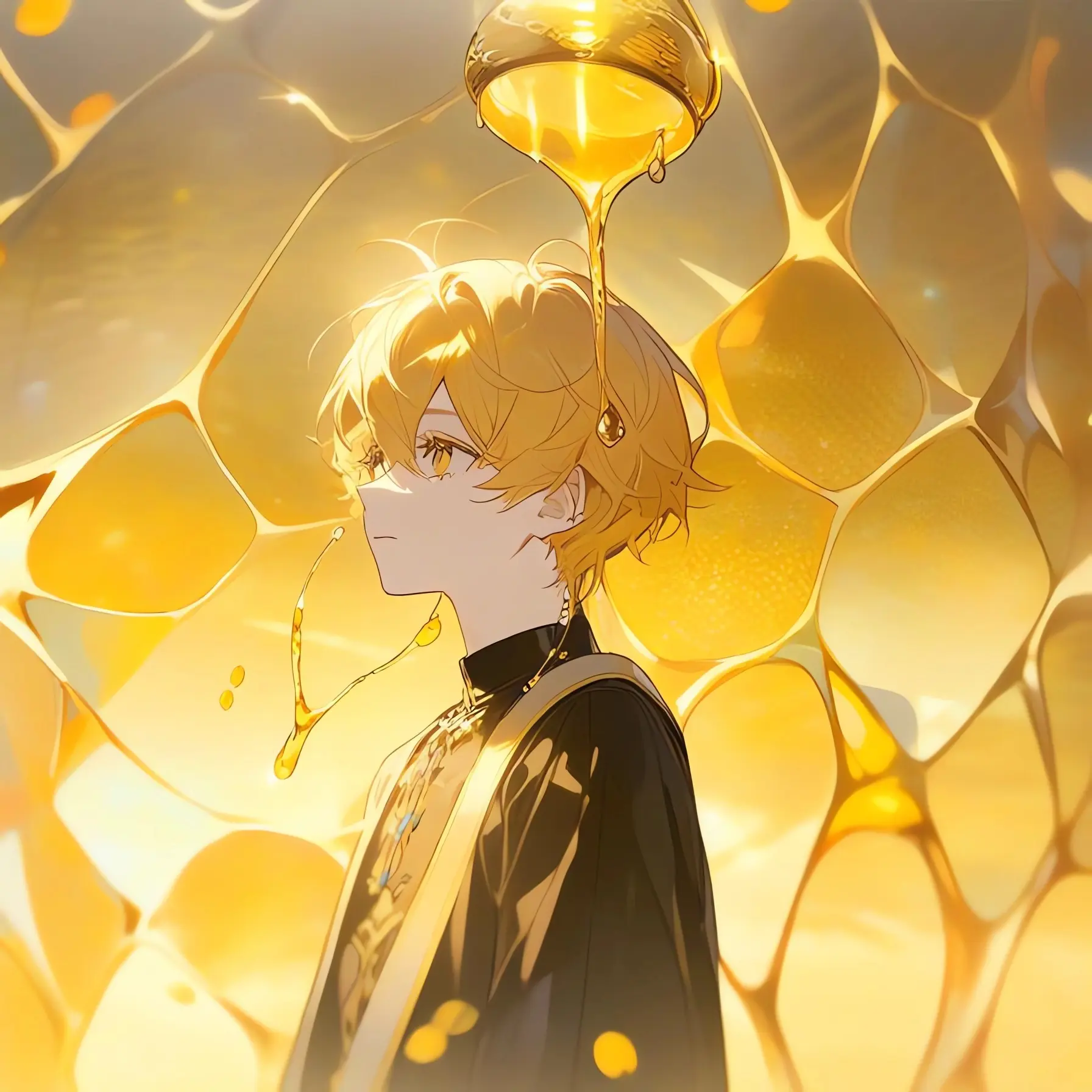 mellowAQUAtea의 蜜月の監獄 -幼き暴君は純潔を喰らう-