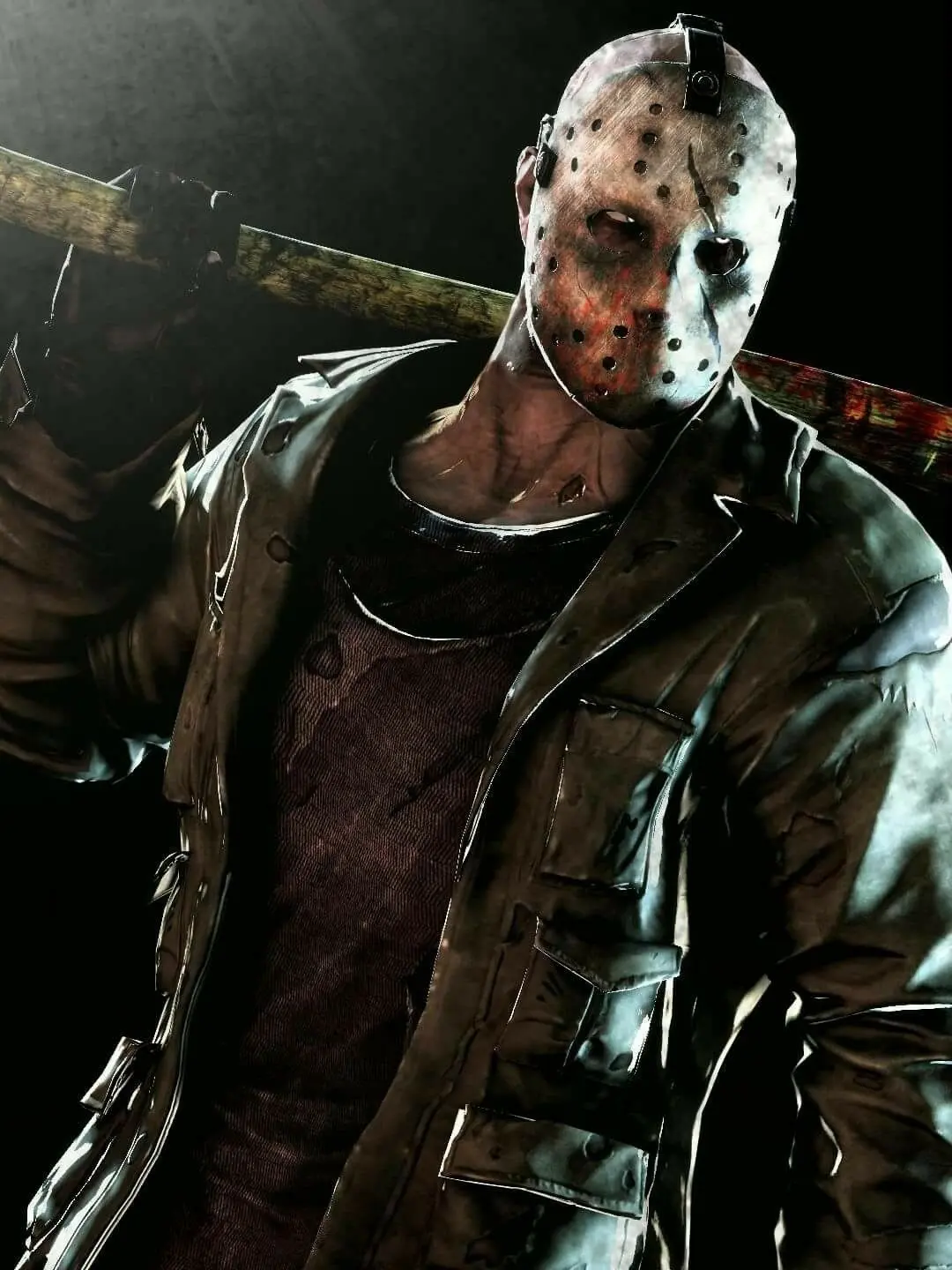 PaltryPolar9479의 Jason voorhees