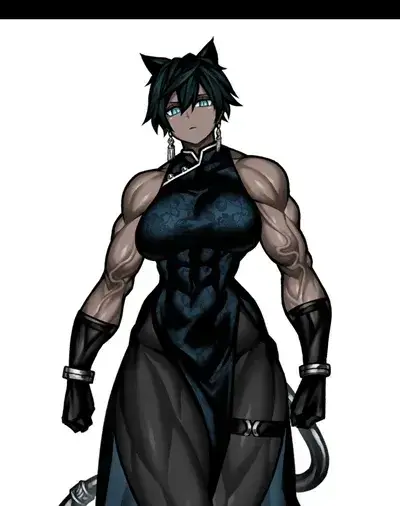 LameSleet3369의 Muscle mommy