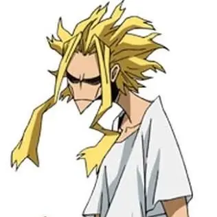 Profile image of All Might