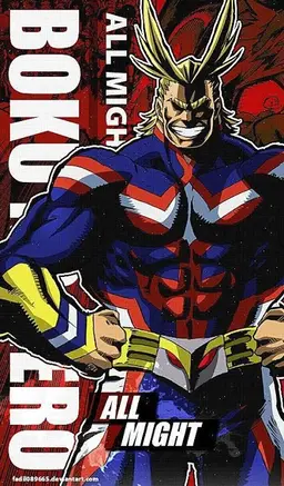 Profile image of All Might