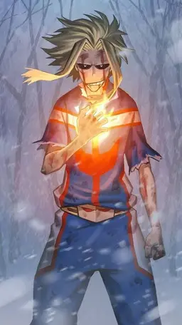 Profile image of All Might