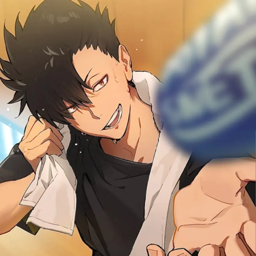 SourPanel8441의 黒尾鉄朗