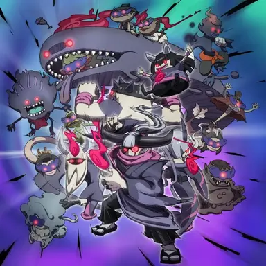 Profile image of 下級怪魔達