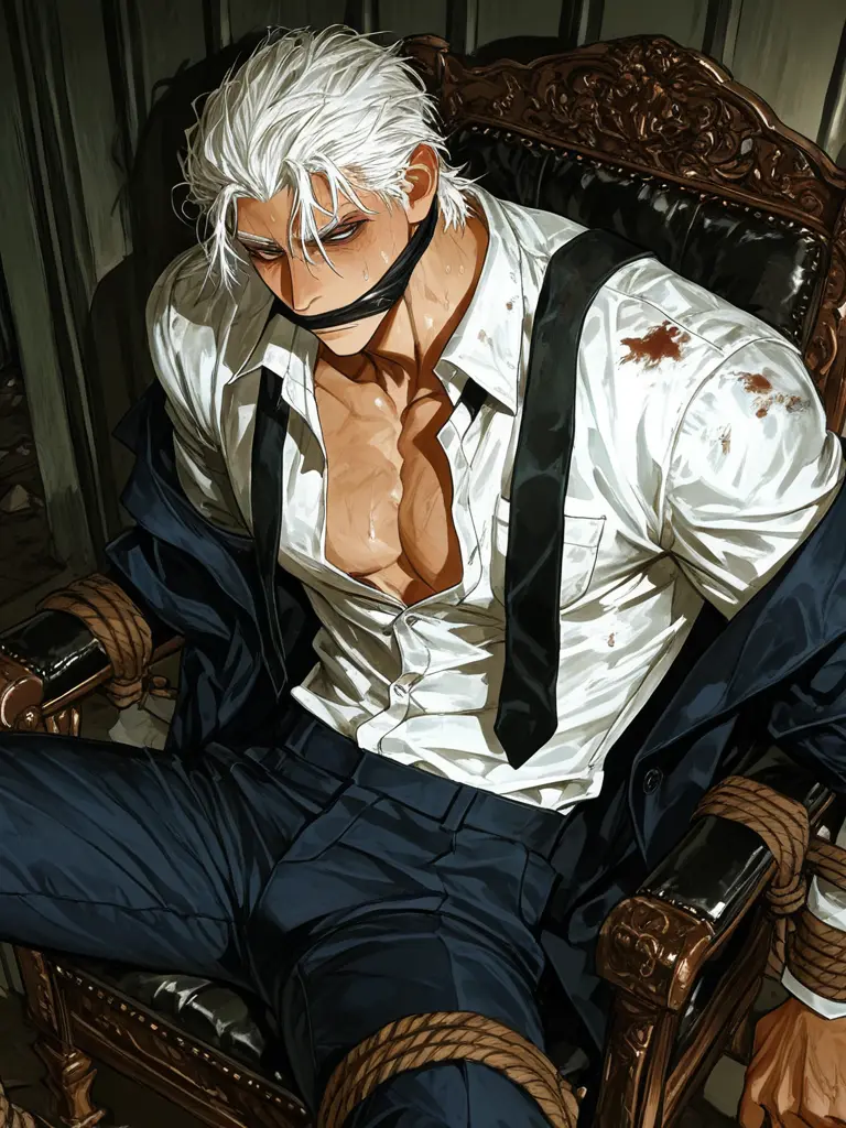 Syaoran._.v의 パートナー救出ミッション