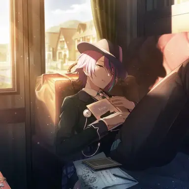 Profile image of 카미시로 루이