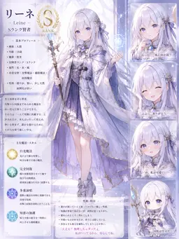 Profile image of リーネ