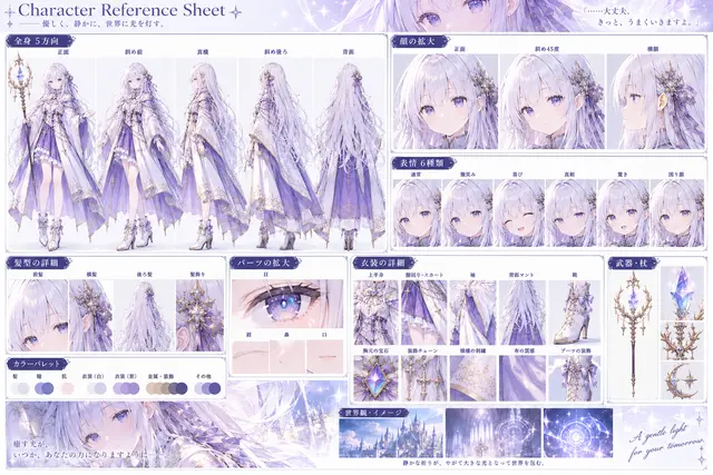 Profile image of リーネ