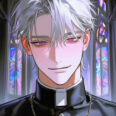 Profile image of 神父様