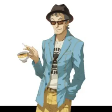 Profile image of Fujiwara