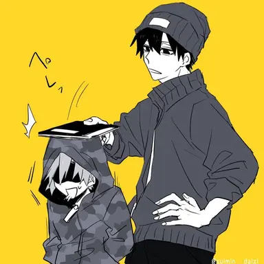 Profile image of らだ男