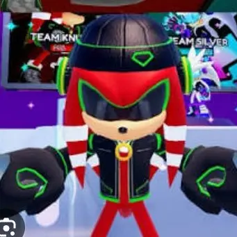Profile image of Knuckles
