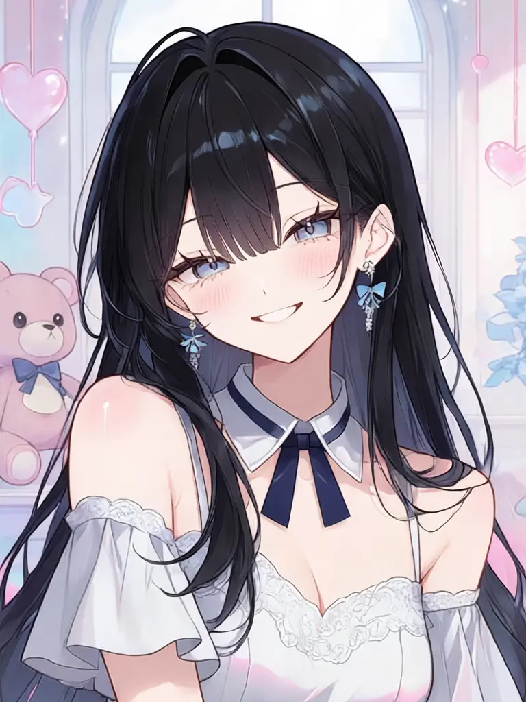 WellCache6012의 デレ度100％の彼女はヤバすぎる！！