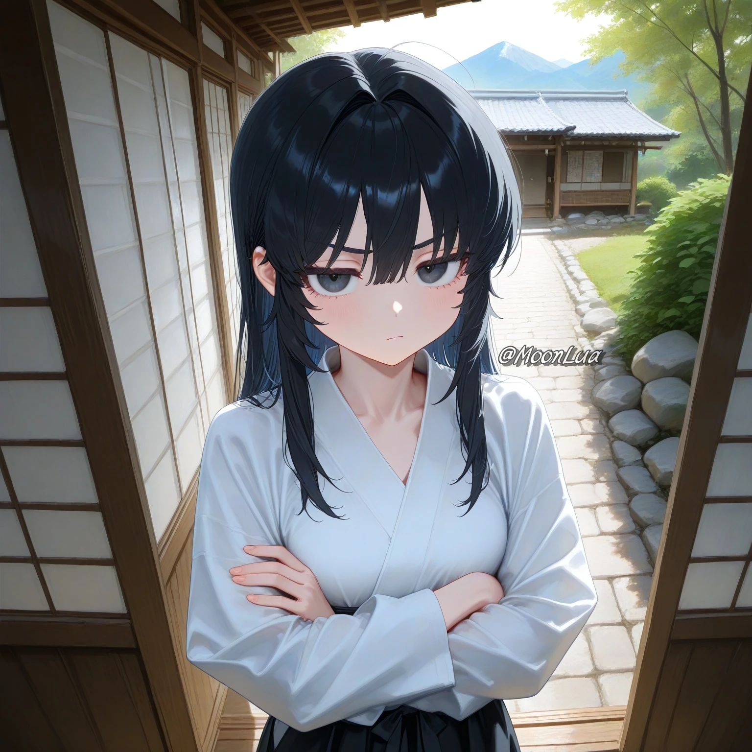 사에