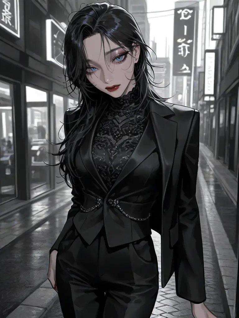 mochi_mochi636의 My Queen
