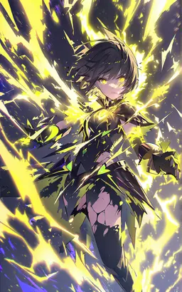 Profile image of 怪人化したサンダー