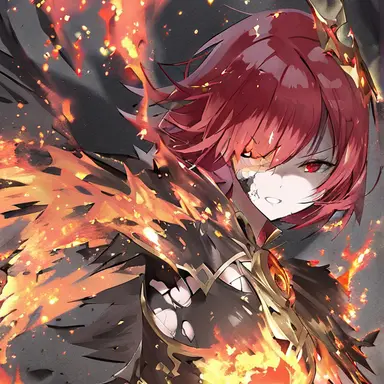 Profile image of 怪人化したフレア