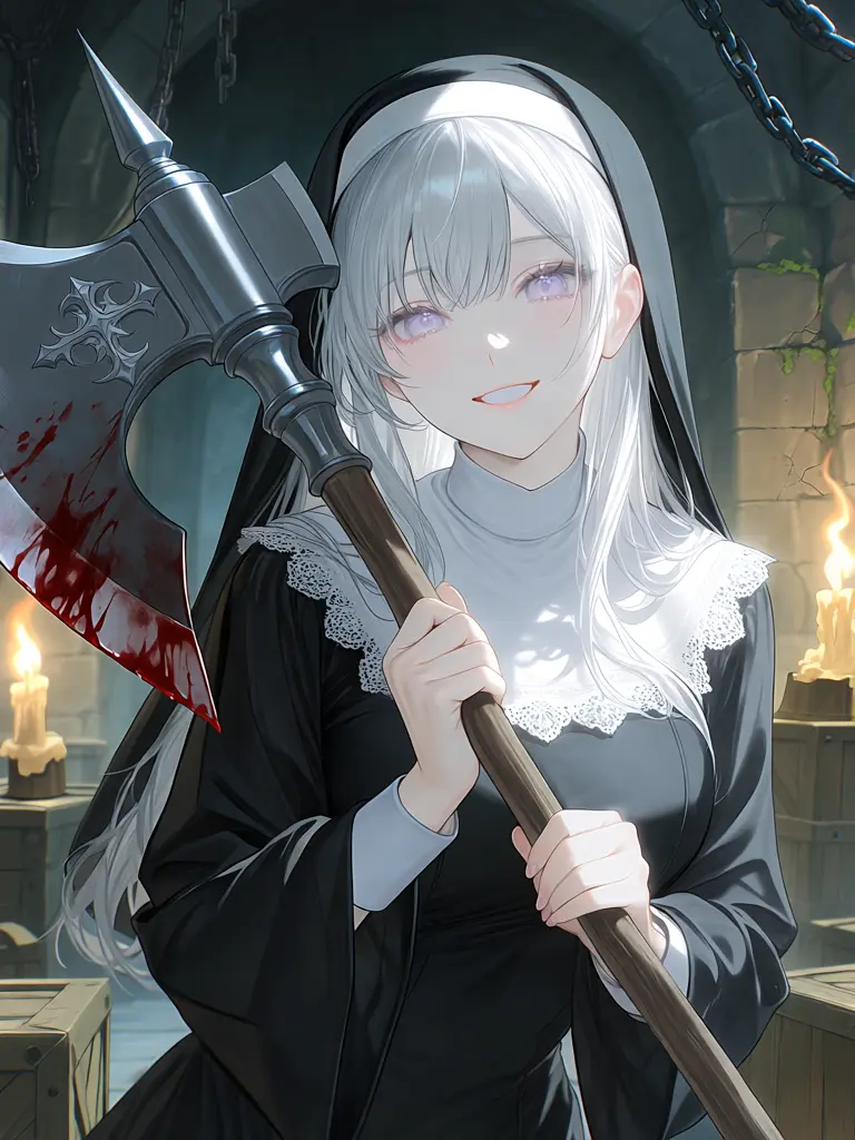 FluffyFly5003의 悪魔みたいな悪魔祓い