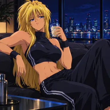 Profile image of サムス・アラン