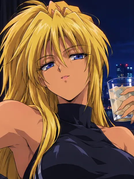 buchi0426의 Scent-Obsessed Samus