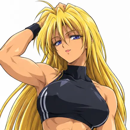 buchi0426의 Scent-Obsessed Samus